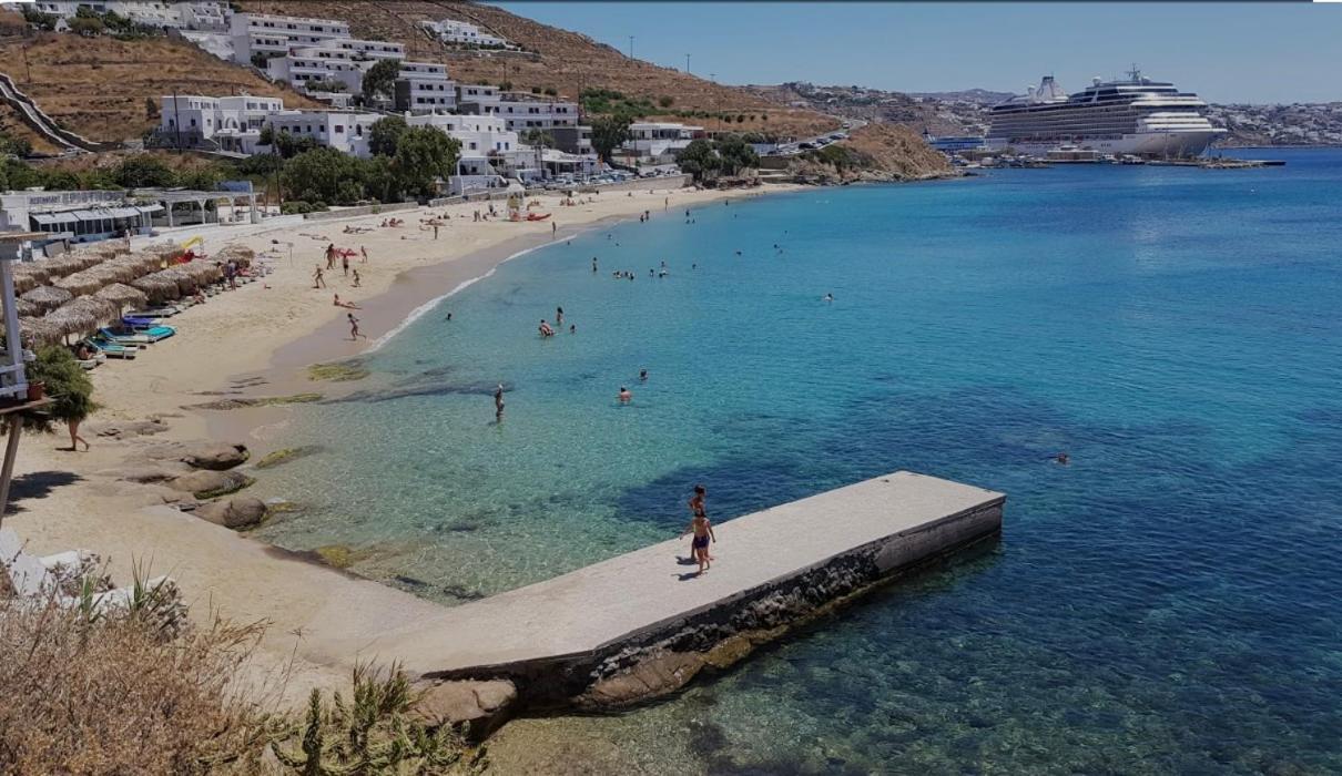 Ferienhaus Paradise Sunset Mykonos *