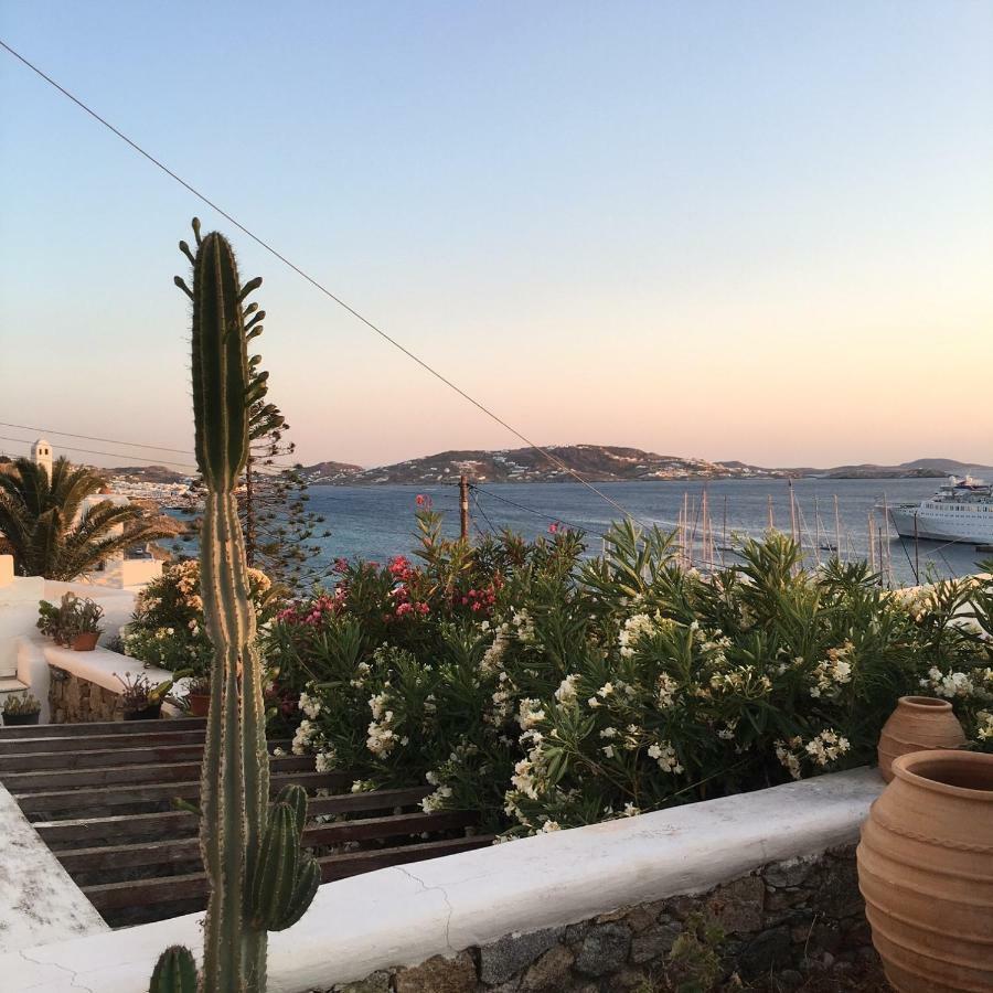 Paradise Sunset Mykonos Ferienhaus