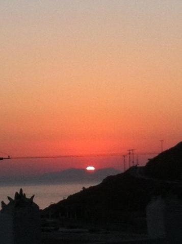 Paradise Sunset Mykonos Mykonos Town